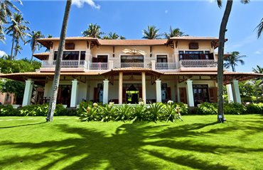 Takalau Residences & Resort Takalau Residences & Resort