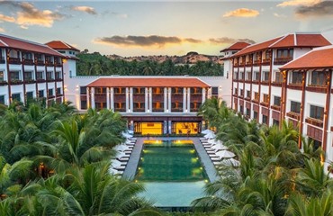 THE ANAM MŨI NÉ RESORT