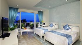 The Cliff Resort & Residences Mũi Né