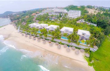 The Cliff Resort & Residences Mũi Né