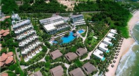 The Cliff Resort & Residences Mũi Né