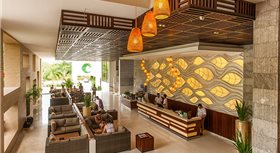 The Cliff Resort & Residences Mũi Né