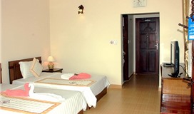 Phòng Deluxe Giường Đôi/2 Giường Đơn