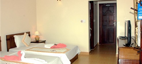 Phòng Deluxe Giường Đôi/2 Giường Đơn