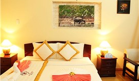 Phòng Deluxe Giường Đôi/2 Giường Đơn Phía Đồi