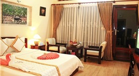 Tiến Đạt Mũi Né Resort