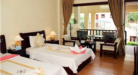 Tiến Đạt Mũi Né Resort