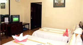 Tiến Đạt Mũi Né Resort