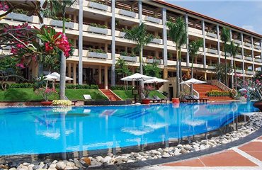 Tiến Đạt Mũi Né Resort