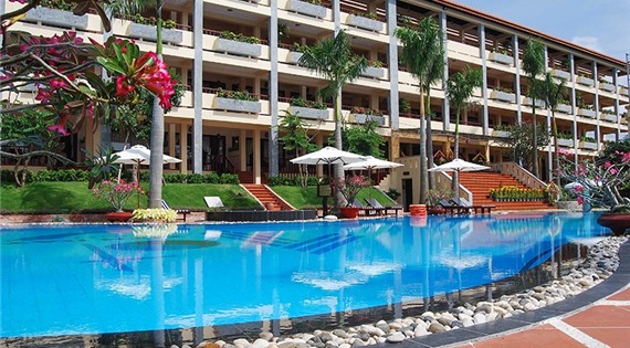 Tiến Đạt Mũi Né Resort