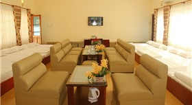 Tiến Đạt Mũi Né Resort