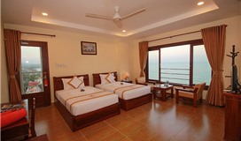 Phòng Deluxe Giường Đôi/2 Giường Đơn Phía Đồi