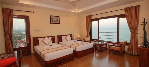 Phòng Deluxe Giường Đôi/2 Giường Đơn Phía Đồi