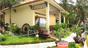 Tiến Đạt Mũi Né Resort