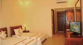 Tiến Đạt Mũi Né Resort