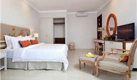 Deluxe hướng vườn (Deluxe Garden View)