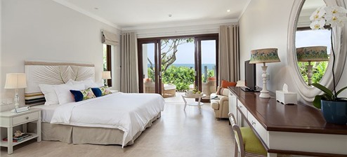 Deluxe hướng biển (Deluxe Sea View)