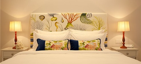 Suite hướng biển (Suite Sea View)