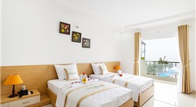 Tropical Ocean Villa & Resort