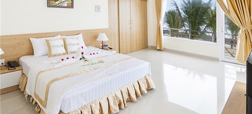 Deluxe hướng biển