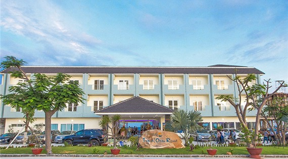 Tropical Ocean Villa & Resort