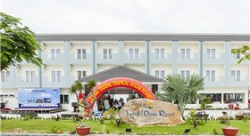 Tropical Ocean Villa & Resort