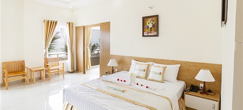 Superior Hướng Vườn