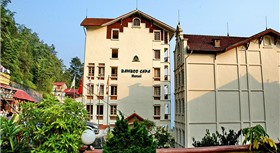 Khách sạn Bamboo Sapa Khách sạn Bamboo Sapa