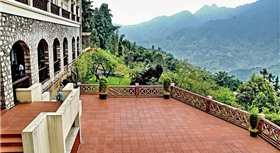 Khách sạn Bamboo Sapa Khách sạn Bamboo Sapa