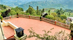 Khách sạn Bamboo Sapa Khách sạn Bamboo Sapa