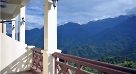Khách sạn Bamboo Sapa Khách sạn Bamboo Sapa