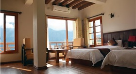 Khách sạn Bamboo Sapa Khách sạn Bamboo Sapa