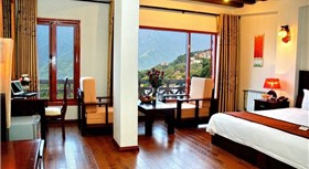 Khách sạn Bamboo Sapa Khách sạn Bamboo Sapa
