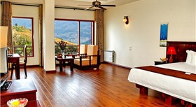 Khách sạn Bamboo Sapa Khách sạn Bamboo Sapa