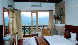 Deluxe moutain view Deluxe moutain view