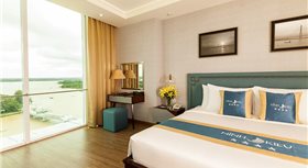 Khách sạn Ninh Kiều Riverside