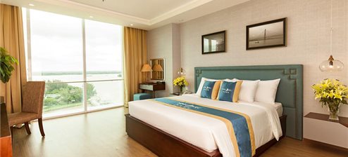 Deluxe Khách Việt (Khu 3 sao)