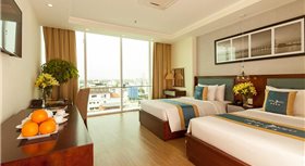 Khách sạn Ninh Kiều Riverside