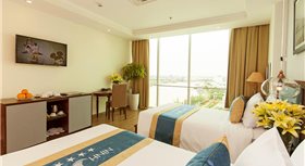 Khách sạn Ninh Kiều Riverside