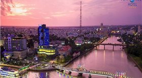 Khách sạn Ninh Kiều Riverside