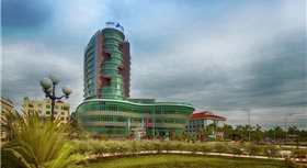 Khách sạn Ninh Kiều Riverside