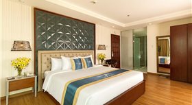 Khách sạn Ninh Kiều Riverside