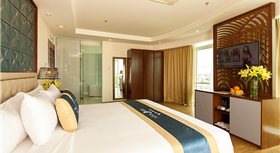 Khách sạn Ninh Kiều Riverside