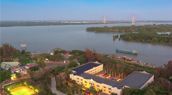 Victoria Can Tho Resort