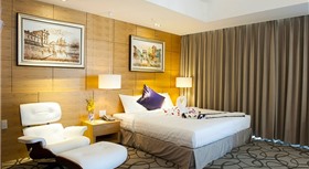 Khách sạn Iris Cần Thơ