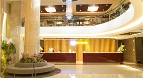 Khách sạn Iris Cần Thơ