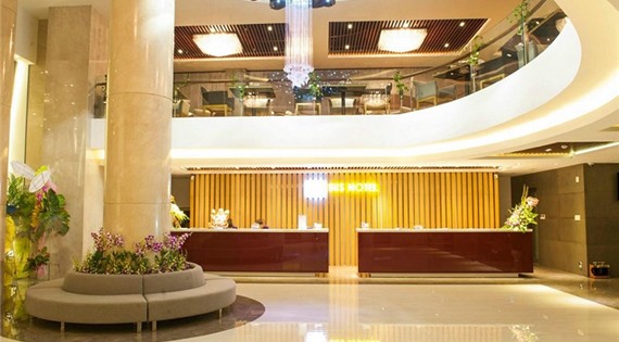 Khách sạn Iris Cần Thơ