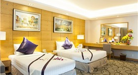 Khách sạn Iris Cần Thơ