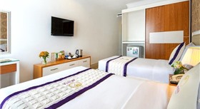 Khách sạn Nesta Cần Thơ