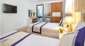 Khách sạn Nesta Cần Thơ